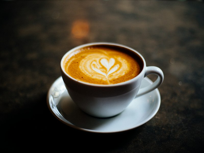 Hot Coffee