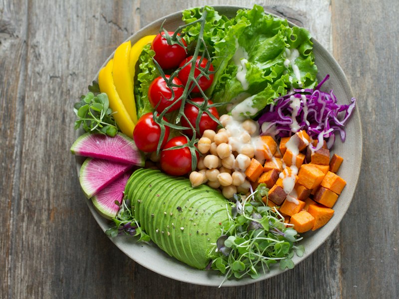 Veg Diet Bowl