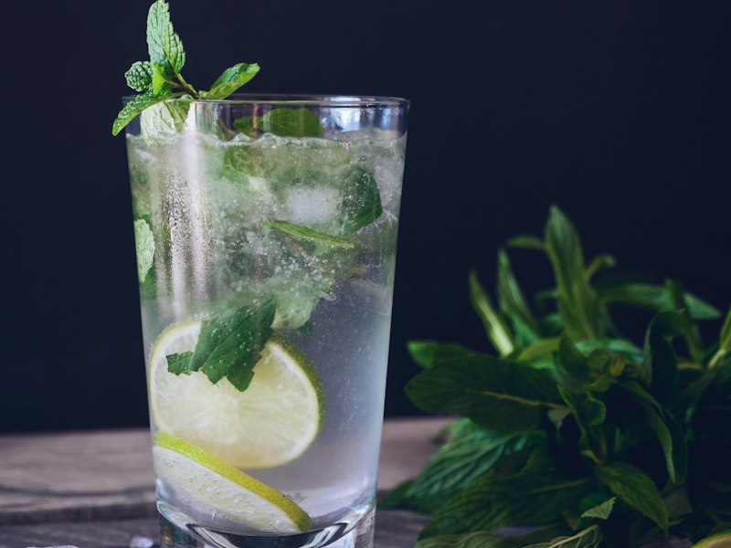 Virgin Mojito