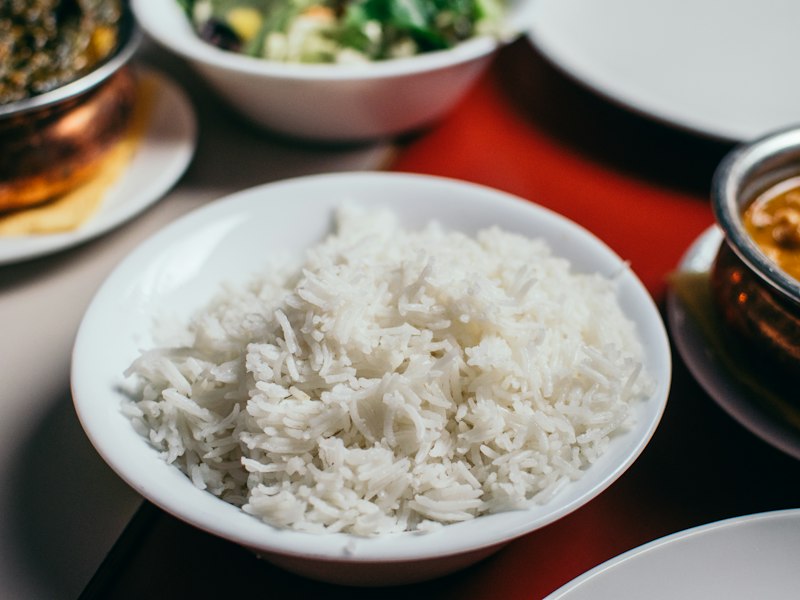 Plain Rice