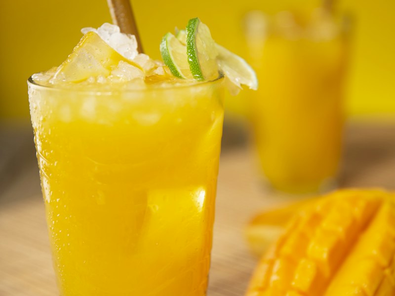 Mango Mocktail