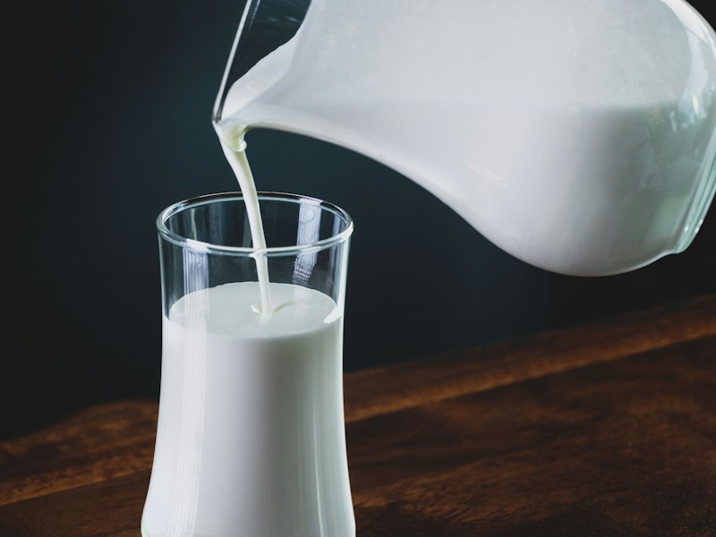 Milk Base