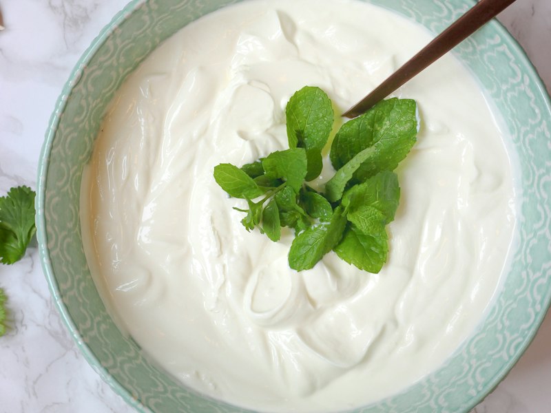 Boondi Raita