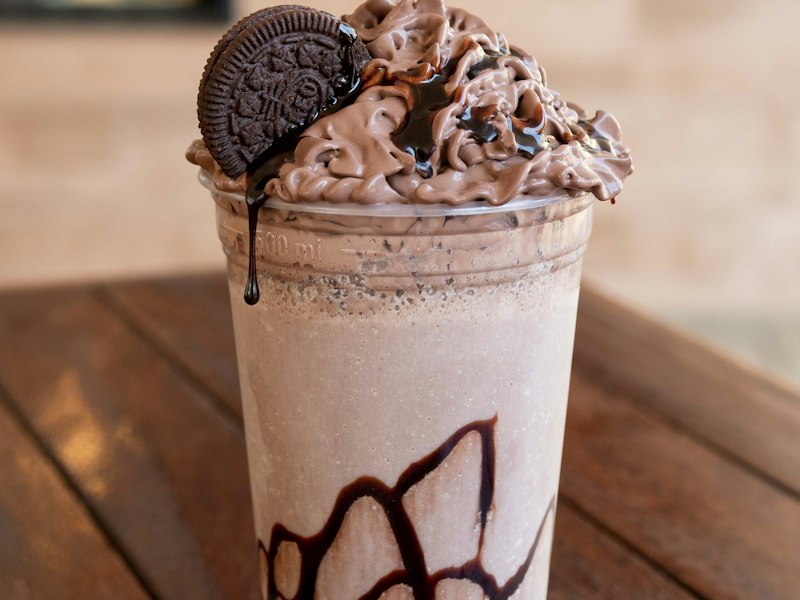 Oreo Shake