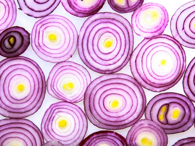 Onion Salad