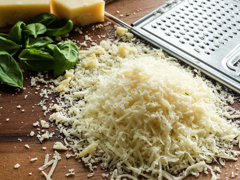 Extra Cheese Topping