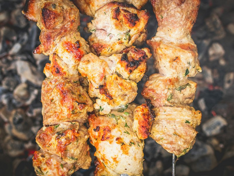 Reshmai Kebab