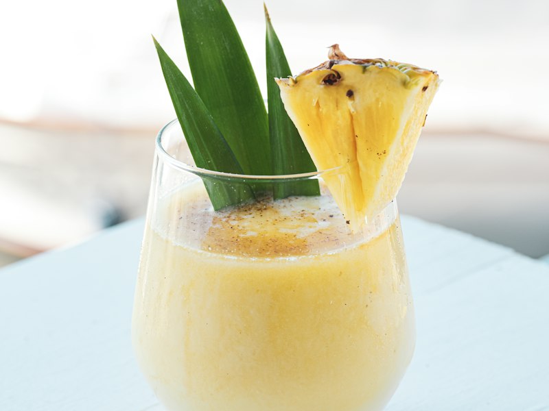 Pineapple Mocktail
