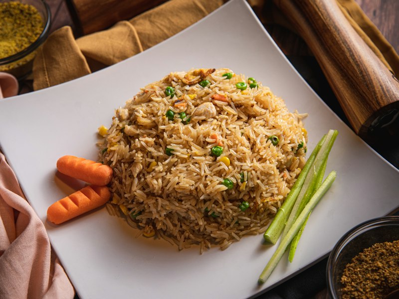 Chicken Fry Rice
