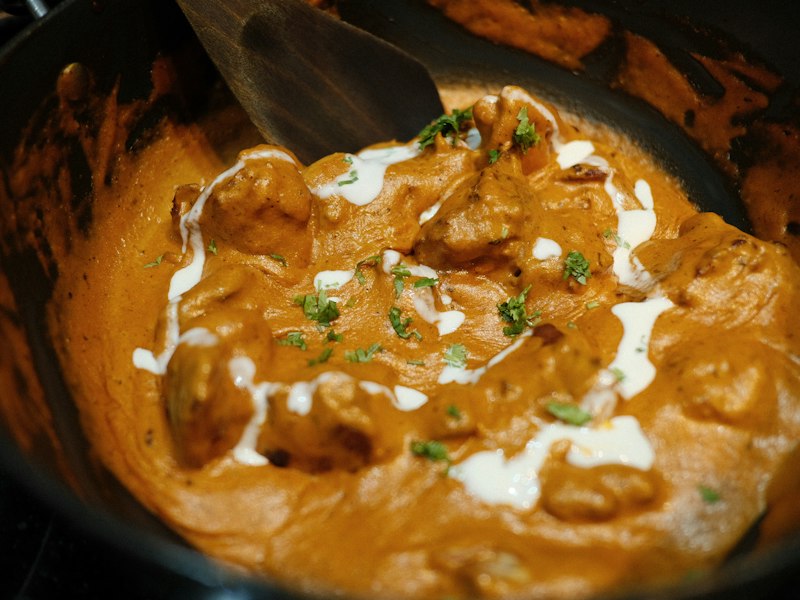 Chicken Lababdar