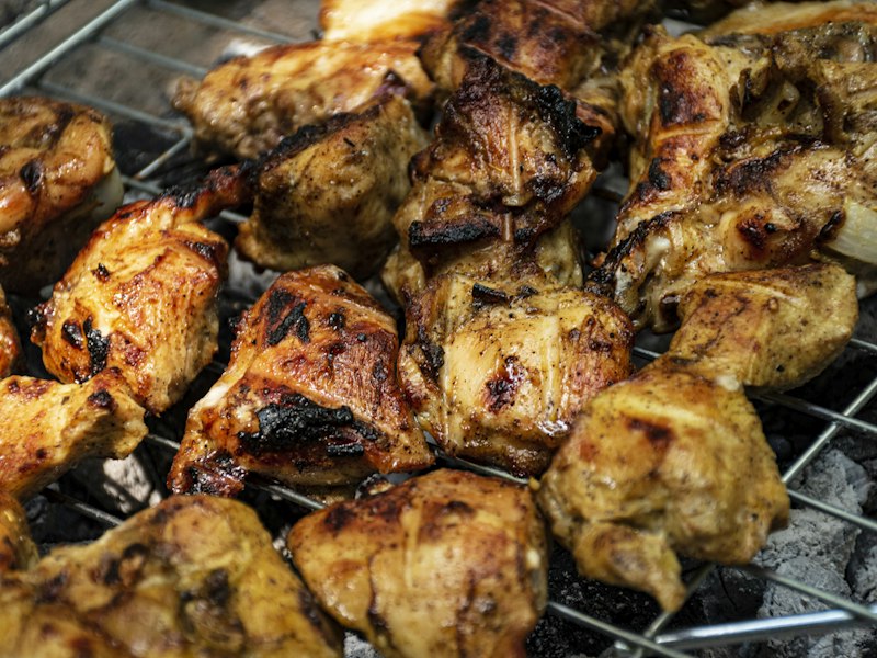 Barbeque Chicken