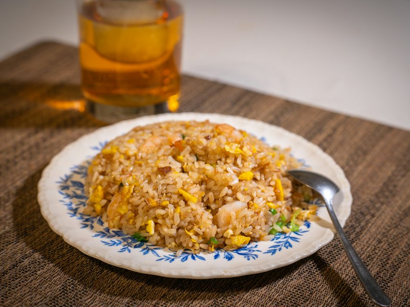 Chicken Combo Rice