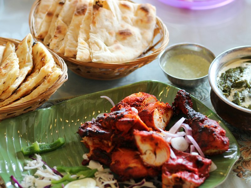 Tandoori Chicken (Full)