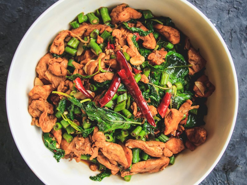 Typan Chicken
