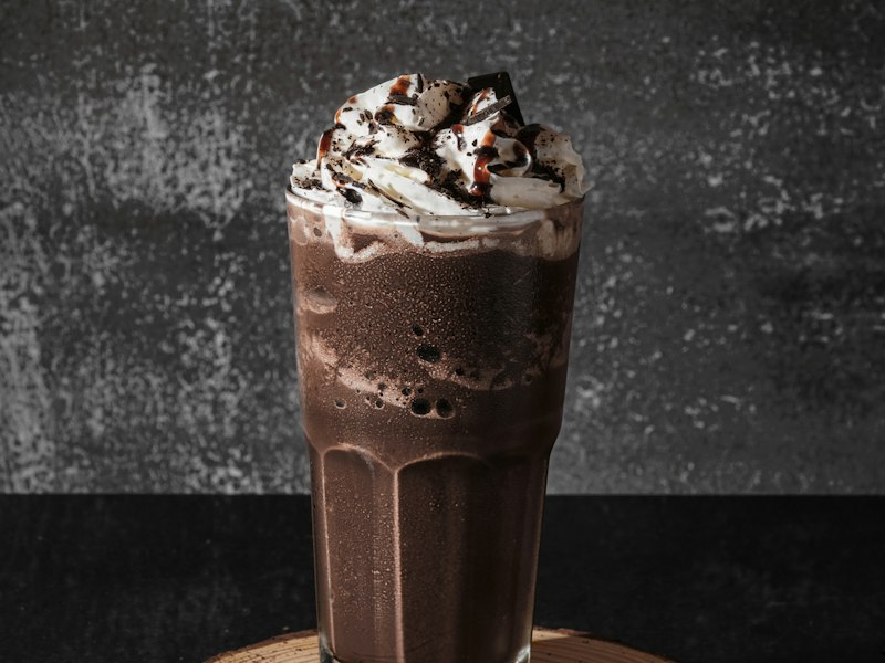 Belgium Choco Shake
