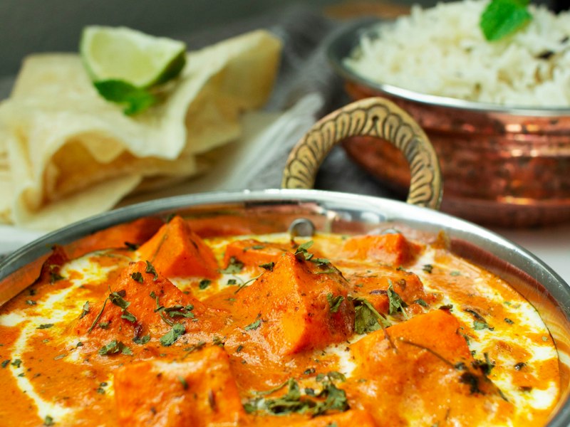 Paneer Butter Masala
