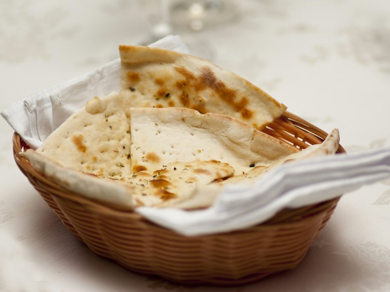 Naan (Plain)