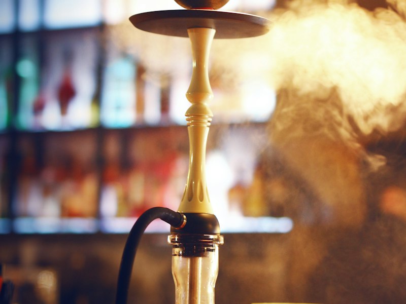 Small Size Hookah