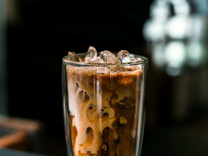 Cold Coffee