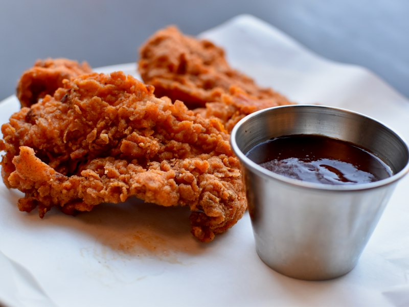 Chicken Finger