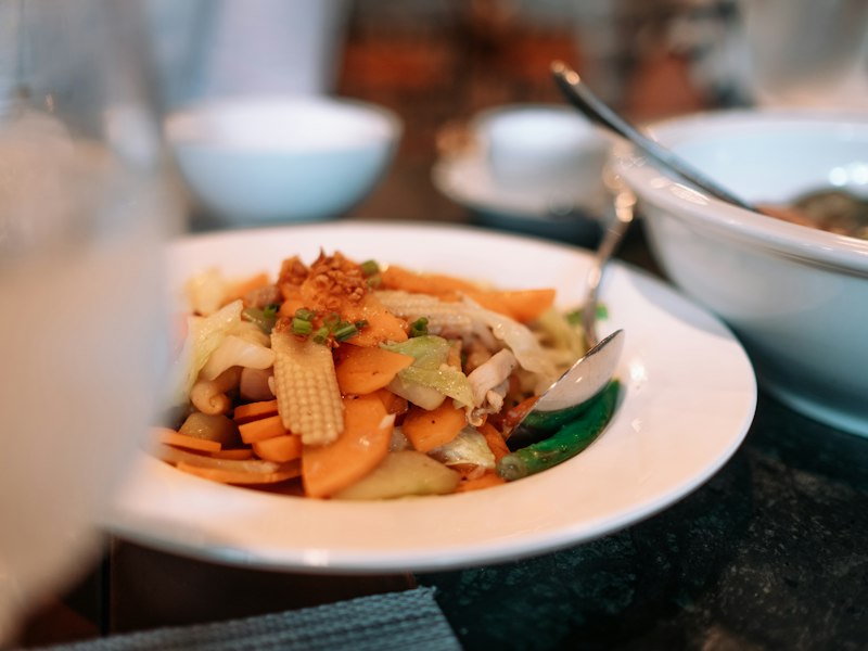 Baby Corn Crispy