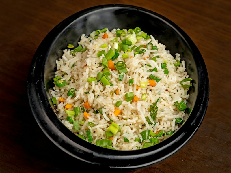 Veg Fry Rice