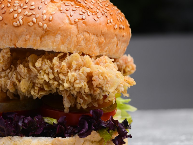 Burger Chicken