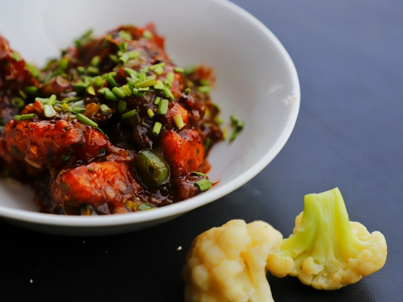 Manchurian (Dry / Gravy)