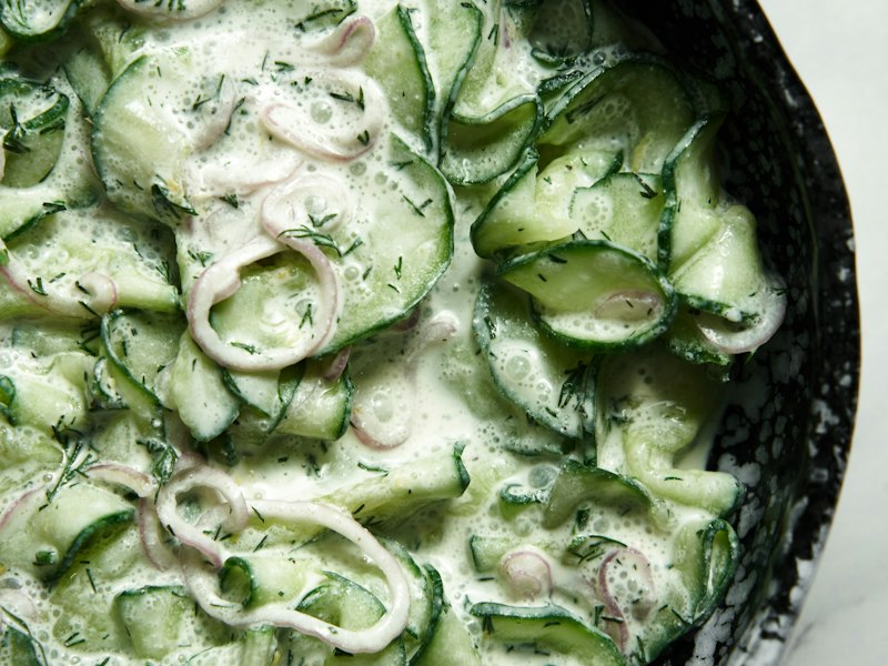 Mix Veg Raita