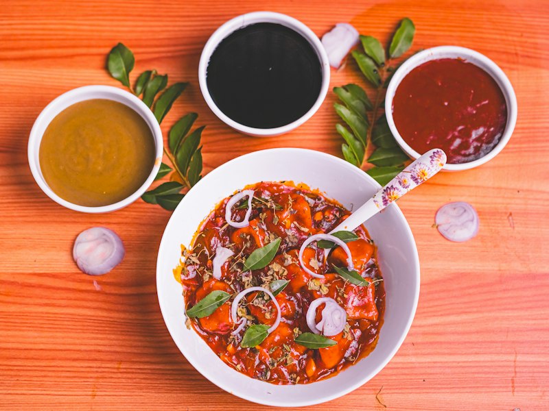 Paneer Chilli Pepper
