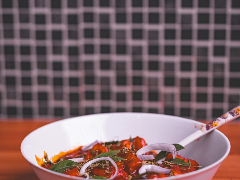 Paneer Shoulder Pepper