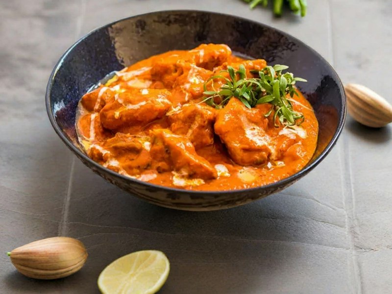 Chicken Butter Masala