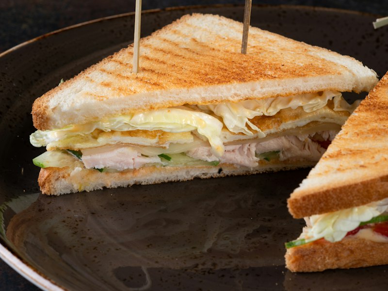 Sandwich Grilled – Non-Veg