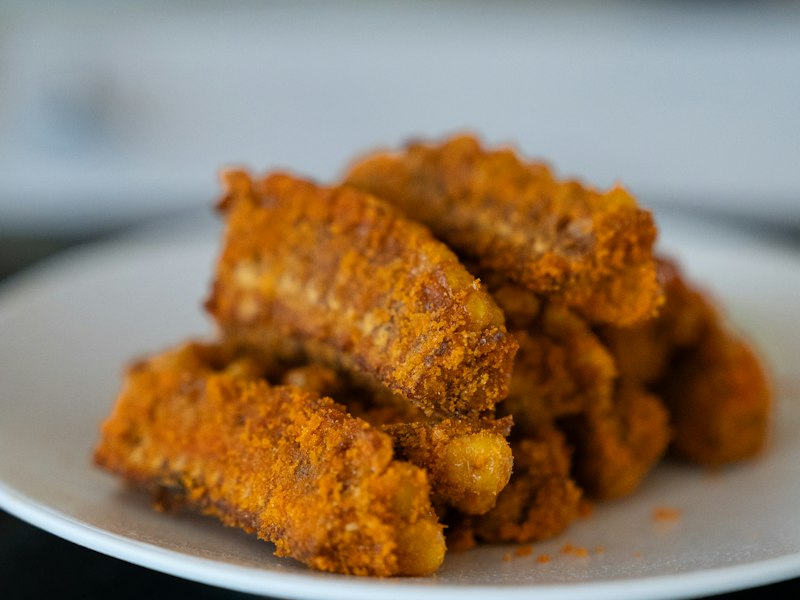 Baby Corn Tikka