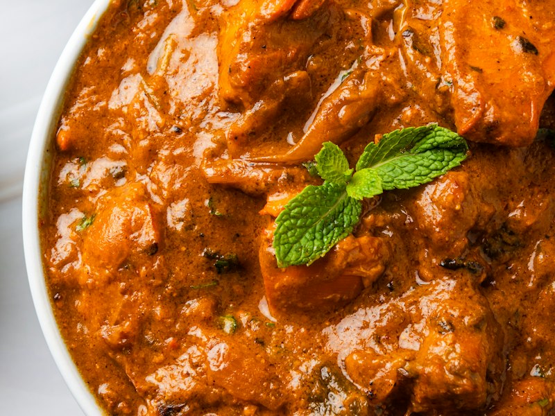 Special Chicken Curry