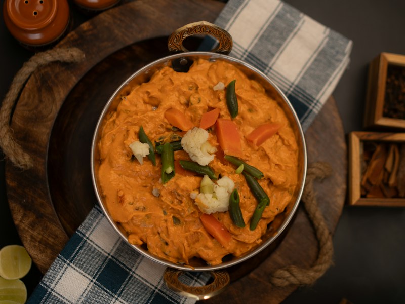 Special Veg Curry