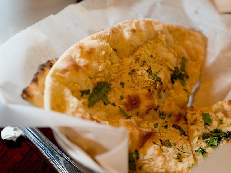 Naan (Butter)