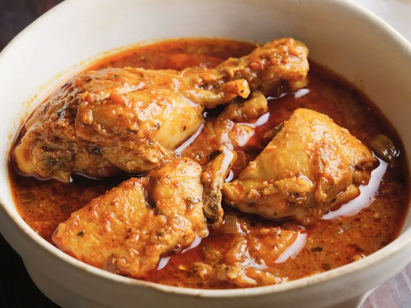 Chicken Rogan Josh