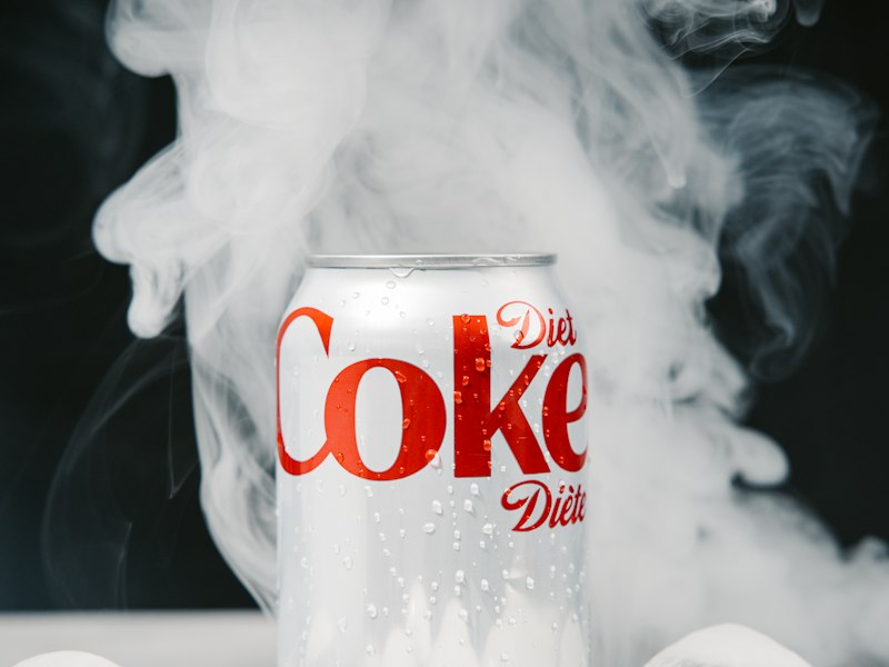 Diet Coke (180 ml)