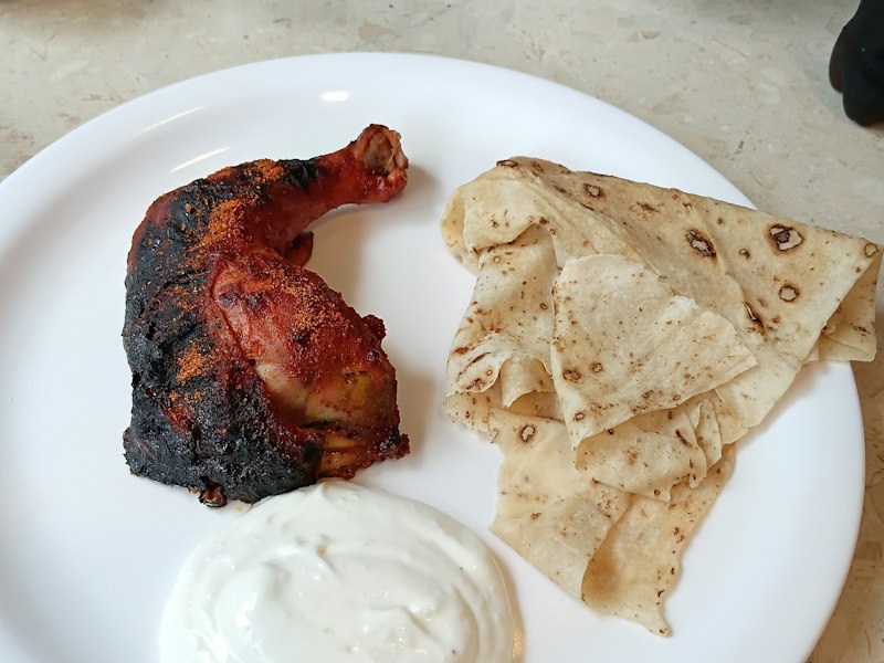 Tangri Kebab