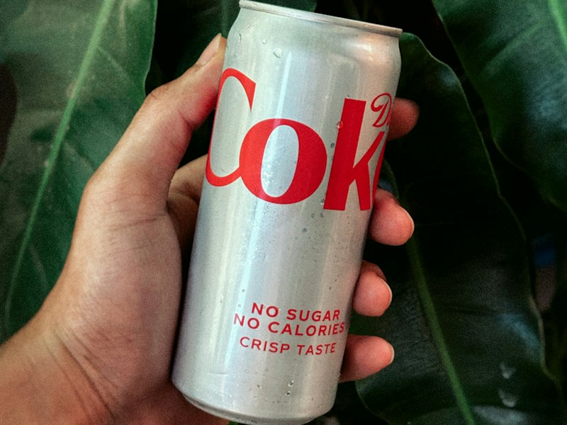 Diet Coke (300 ml)