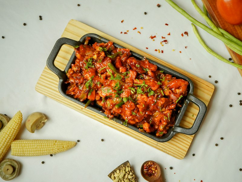 Non Veg Sizzler