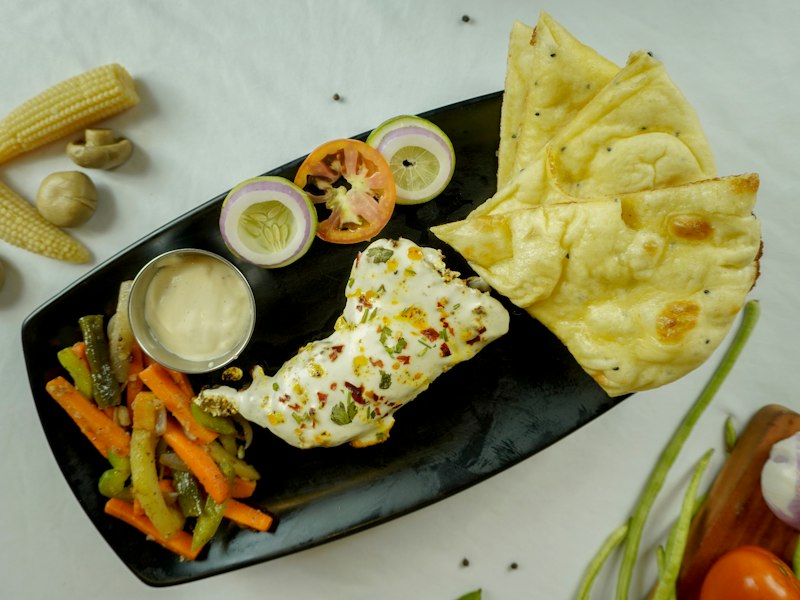 Paneer Malai Tikka