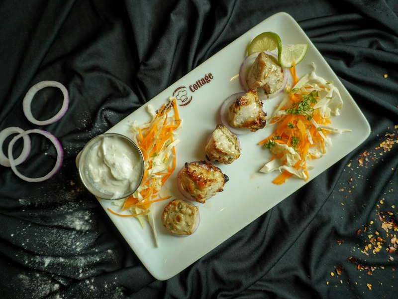 Malai Kebab