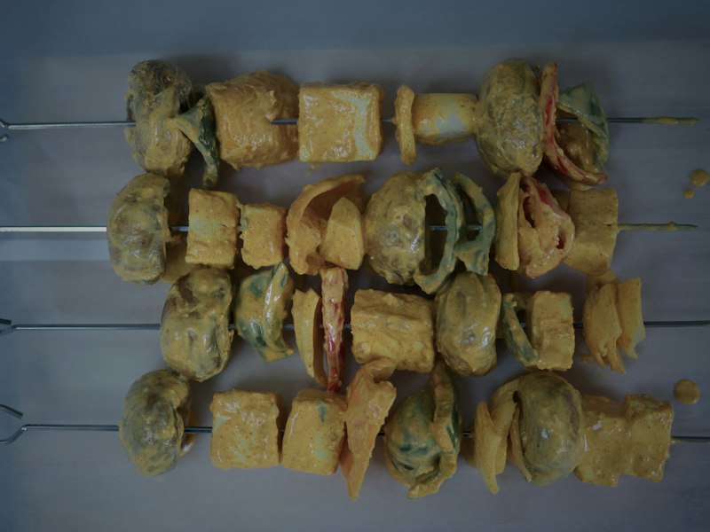Paneer Kebab