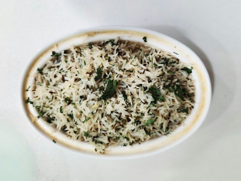 Jeera Rice